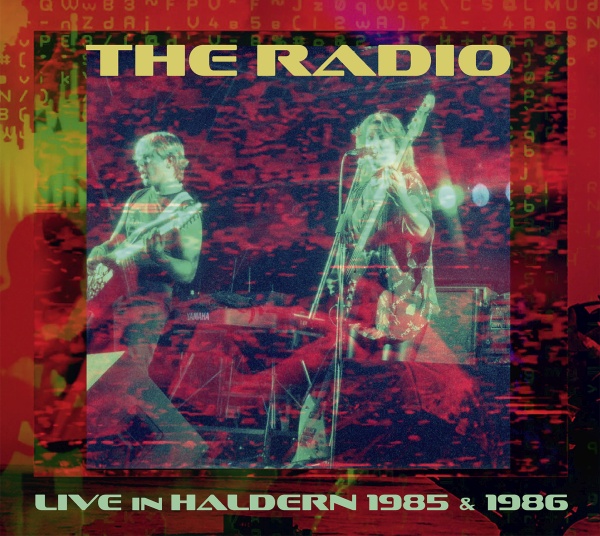 SIR 2238 THE RADIO "Live in Haldern 1985 & 1986" CD