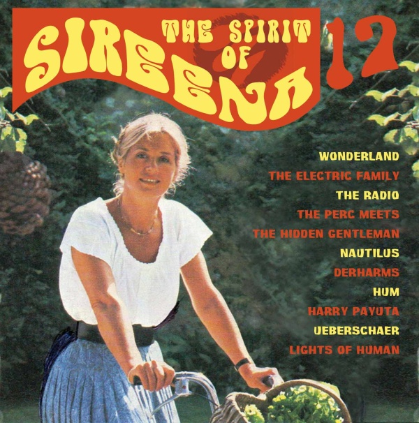 SIR 2241 Various Artists "The Spirit Of Sireena Vol. 17"