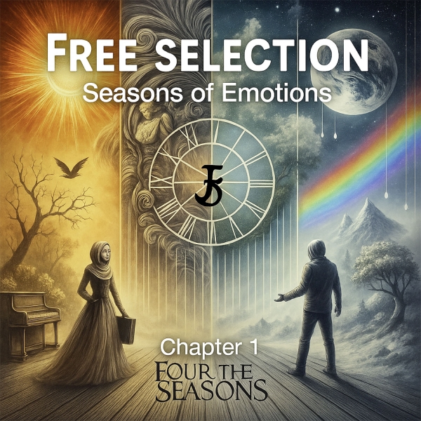 SIR 2263 FREE SELECTION "Seasons of Emotions" CD