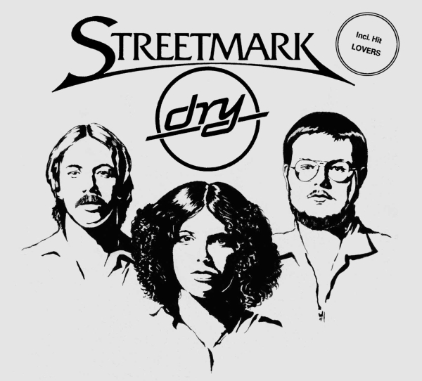 SIR 4062 STREETMARK "Dry" LP
