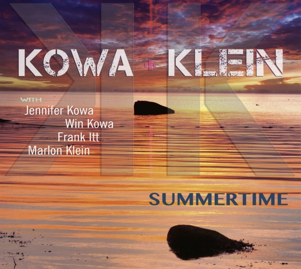 SIR 2261 & 4083 KOWA+KLEIN "Summertime" CD & LP