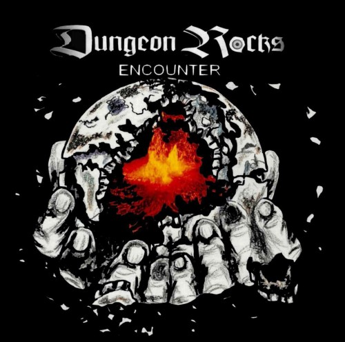 SIR 6001 DUNGEON ROCKS "Encounter" CD