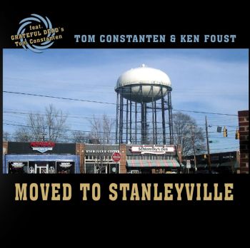 Tom Constanten & Ken Foust - Moved To Stanleyville