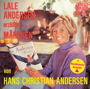 CD Lale Andersen - erzählt Märchen von Hans-Christian Andersen (SIR2032)