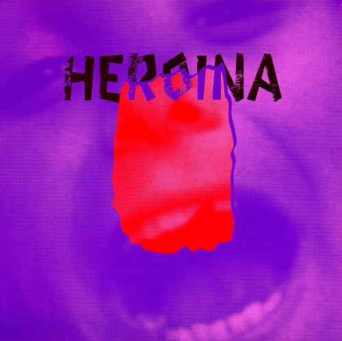 CD HEROINA - Heroina (SIR2092)